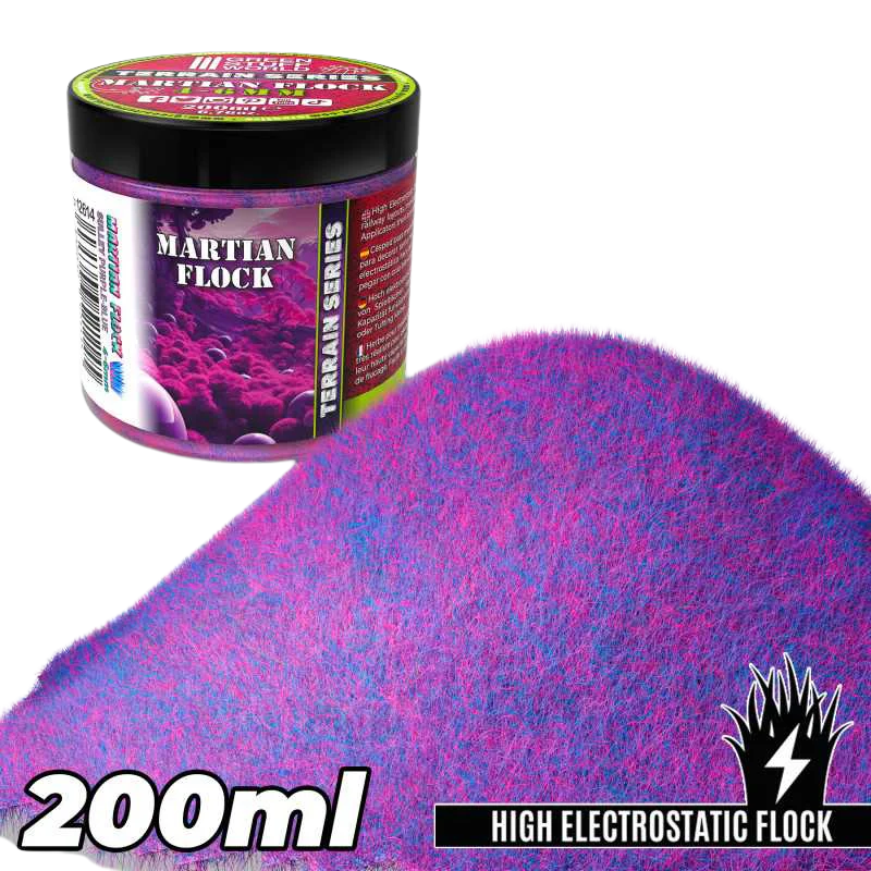 Green Stuff World - Martian Fluor Grass - Sulley purple-blue - 200ml