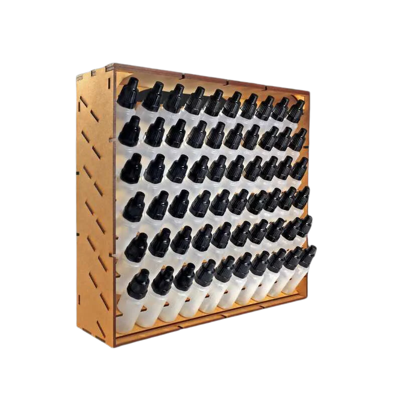 Green Stuff World - Modular Paint Rack - Vertical 17ml