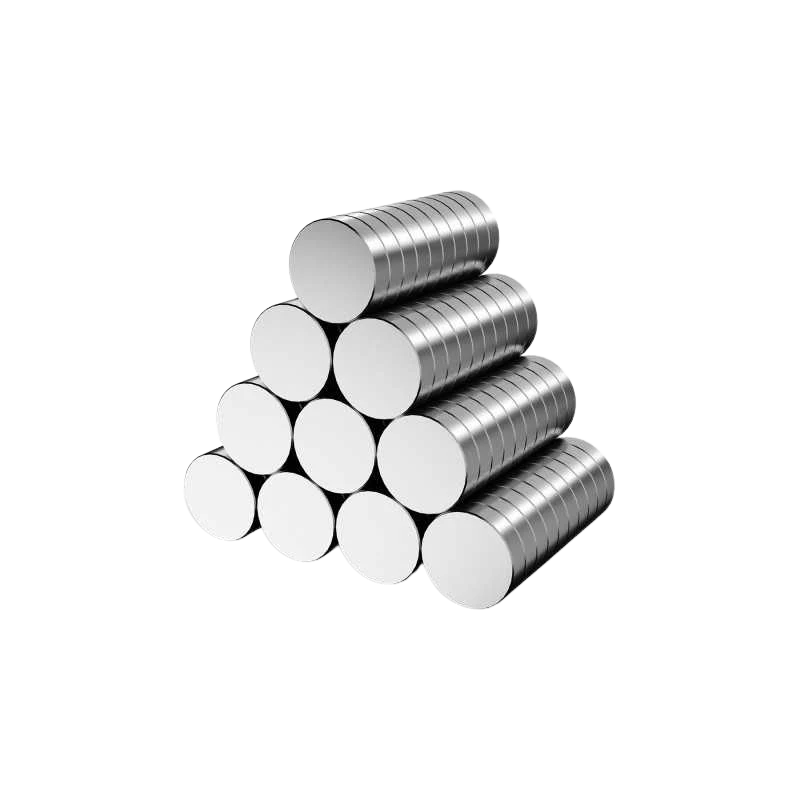 Green Stuff World - Neodymium Magnets 2x1mm - 100 units (N52)