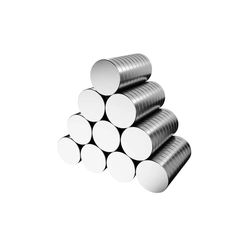 Green Stuff World - Neodymium Magnets 5x2mm - 100 units (N52)