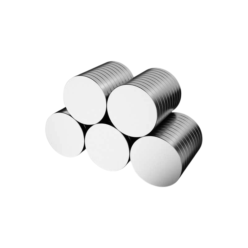 Green Stuff World - Neodymium Magnets 8x2mm - 50 units (N35)