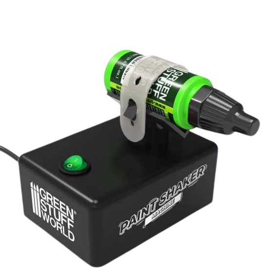 Green Stuff World - Paint Shaker Machine