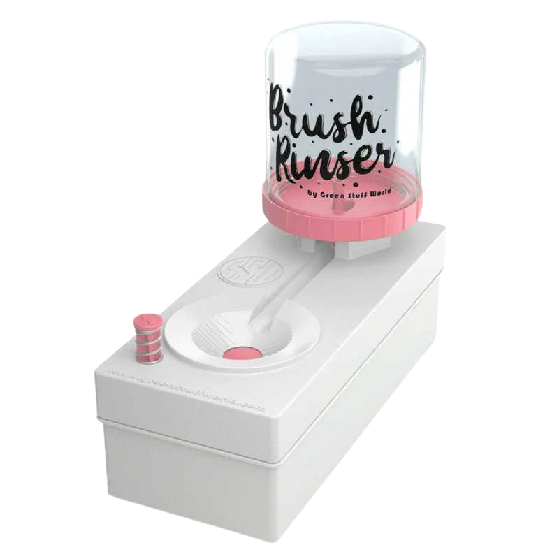 Green Stuff World - Pink Brush Rinser