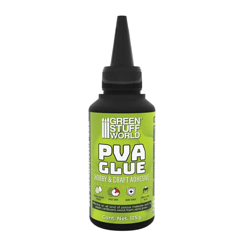 Green Stuff World - PVA glue 125gr