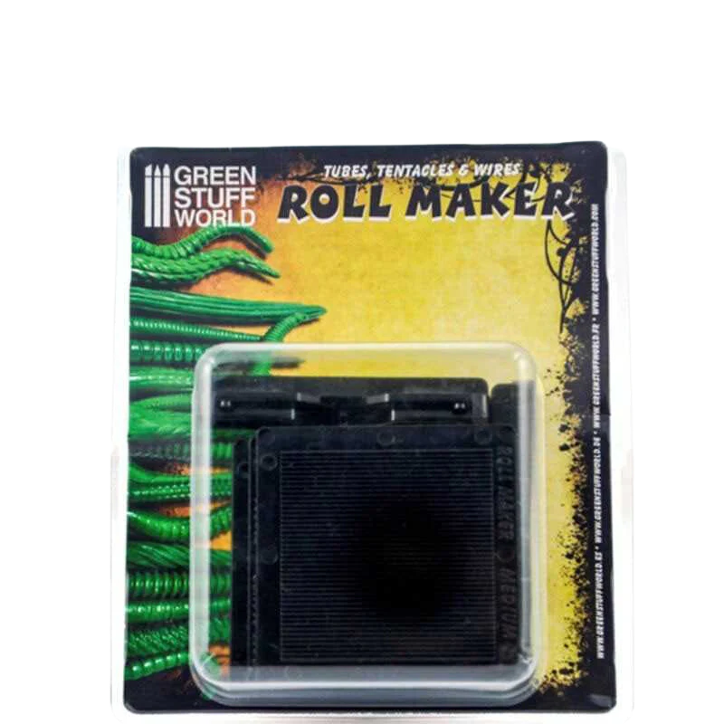 Green Stuff World - Roll Maker Set