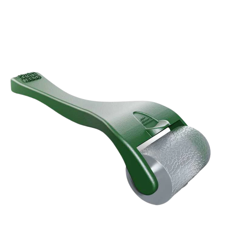 Green Stuff World - Rolling pin with Handle - Cobblestone Small