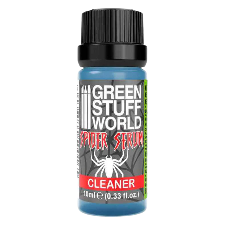 Green Stuff World - Spider Serum Cleaner