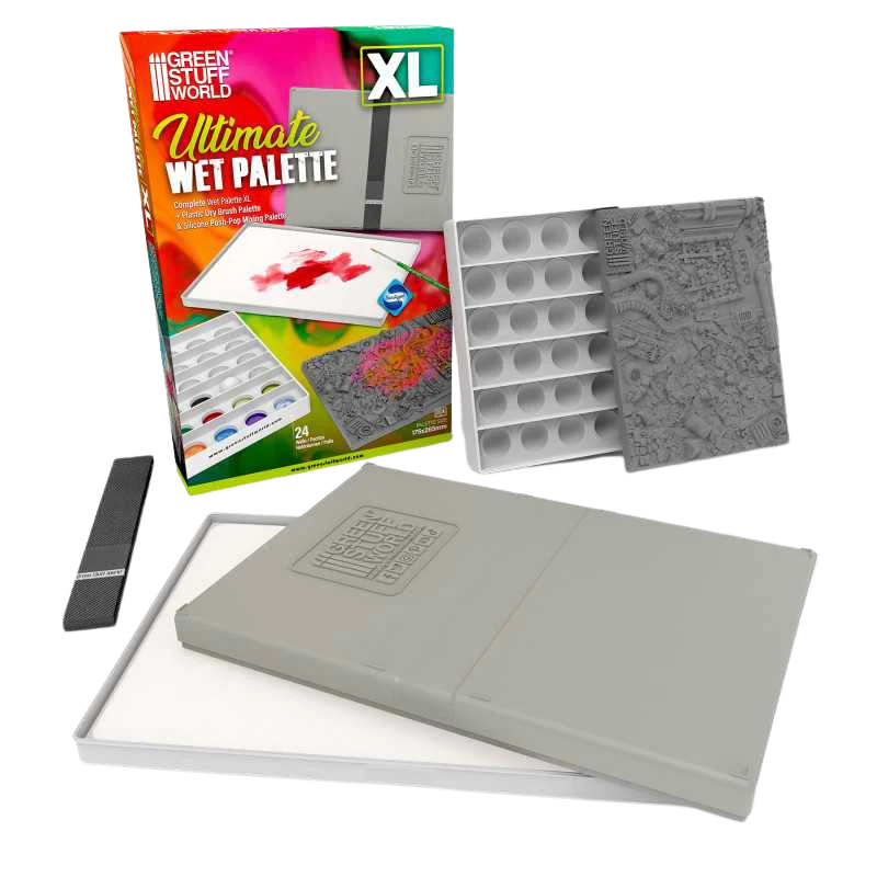 Green Stuff World - Ultimate Wet Palette XL