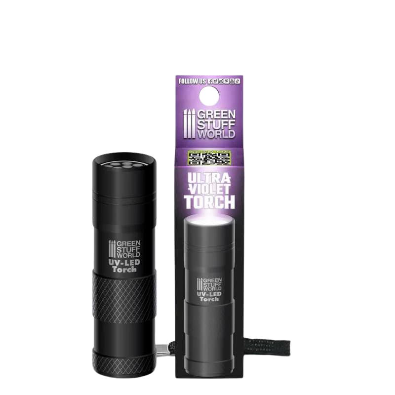 Green Stuff World - Ultraviolet Torch