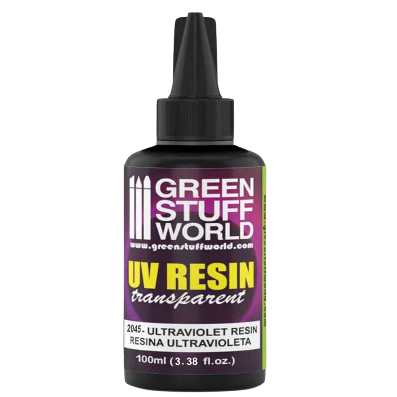 Green Stuff World - UV Resin 100ml - Water Effect