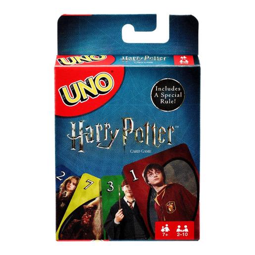 Harry Potter Card Game - UNO