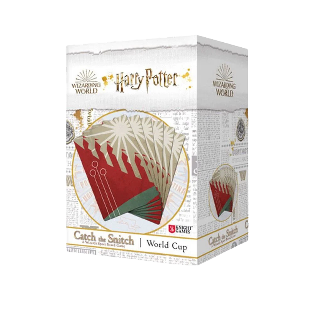 Harry Potter: Catch the Snitch - World Cup Expansion - EN