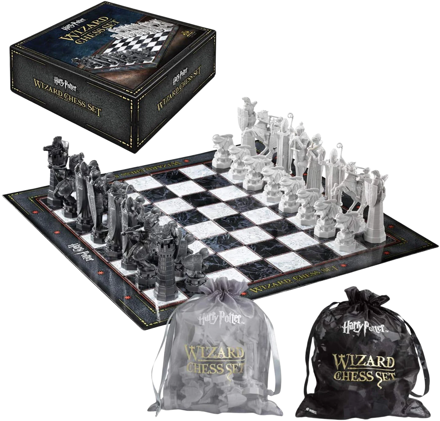 Harry Potter - Wizard Chess Set