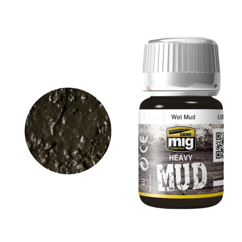 Ammo by Mig - HEAVY MUD: Wet Mud