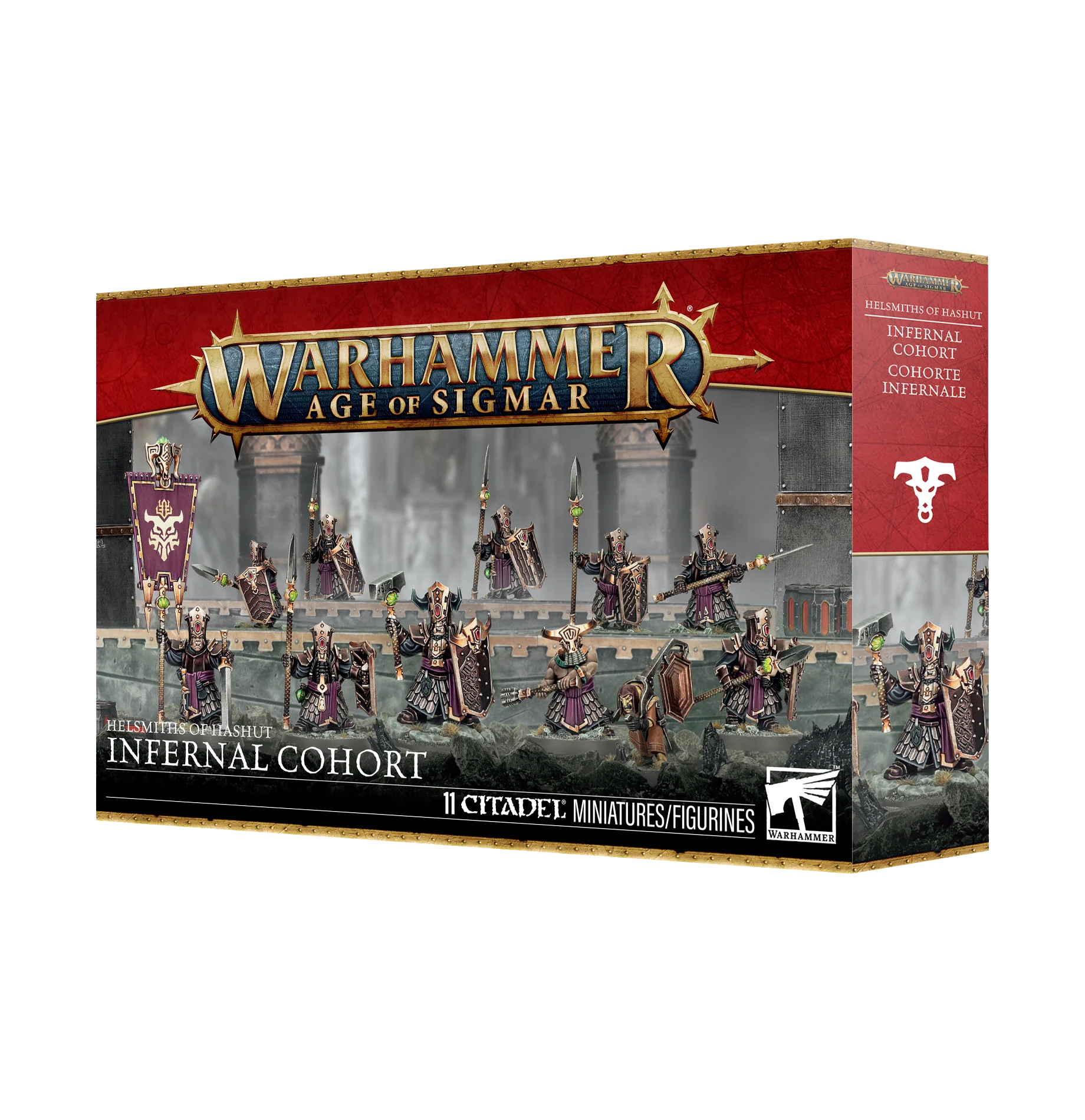 Helsmiths Of Hashut: Infernal Cohort