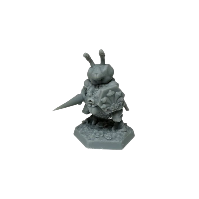 Honeythorn Knight (On Foot)