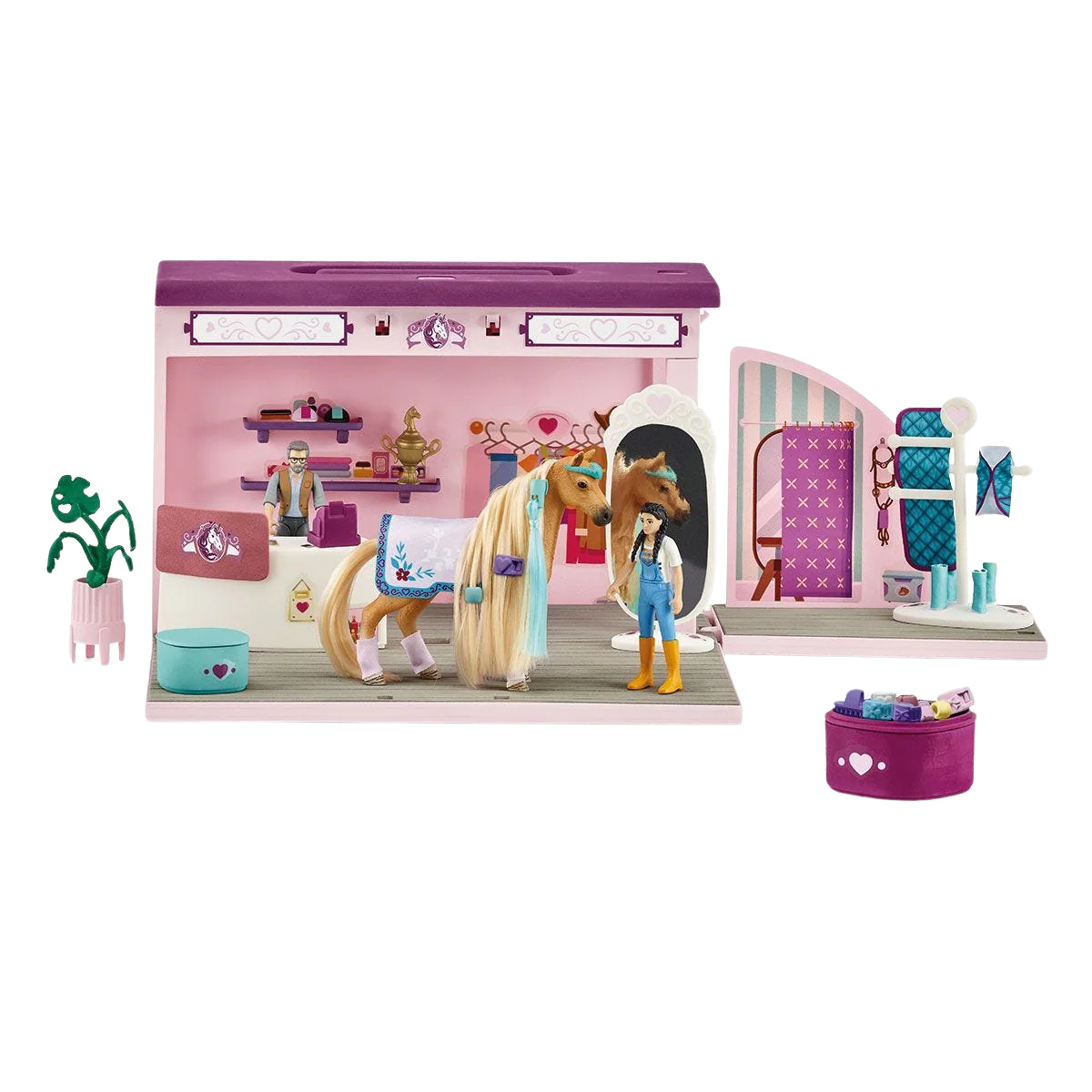 Horse Pop-Up Boutique