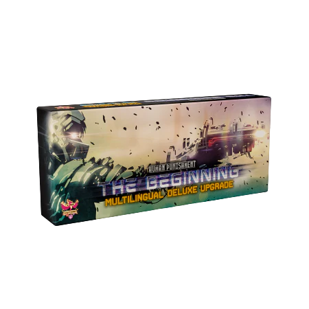 Human Punishment: The Beginning - Deluxe Expansion