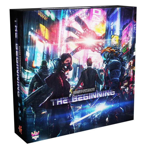 Human Punishment: The Beginning - EN