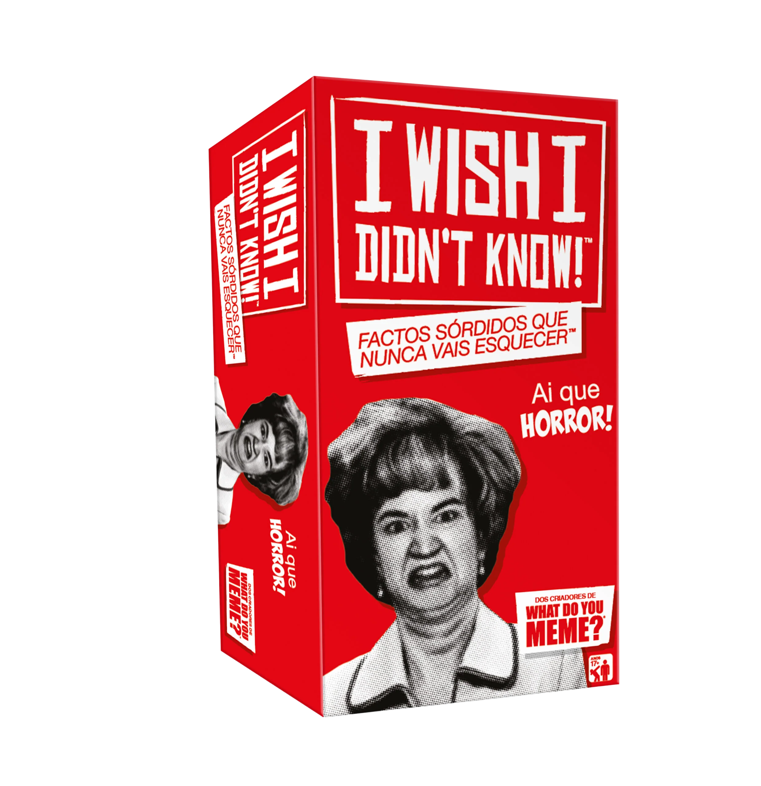 I Wish I Didn't Know (versĂŁo PT)