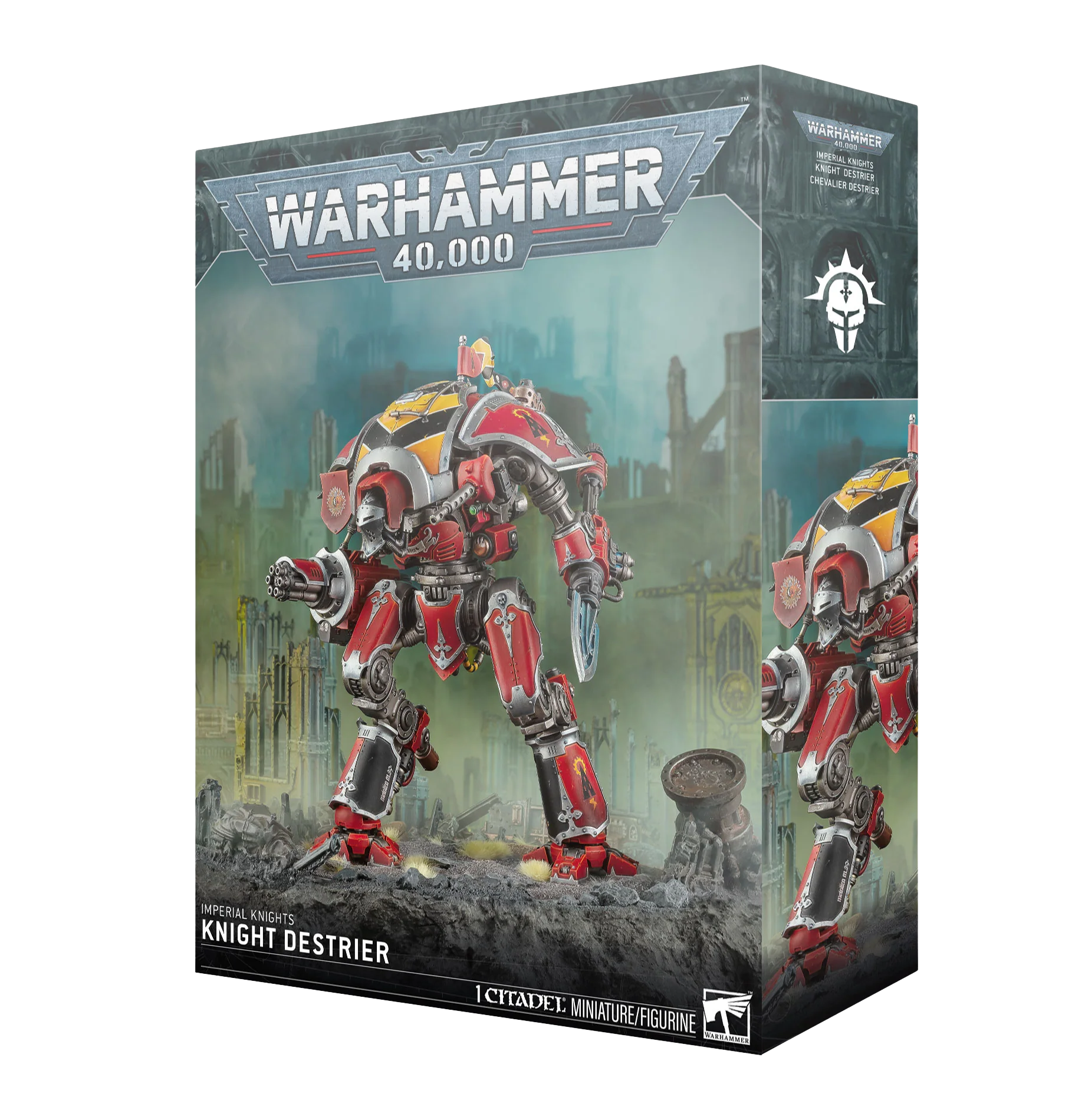 Imperial Knights: Knight Destrier
