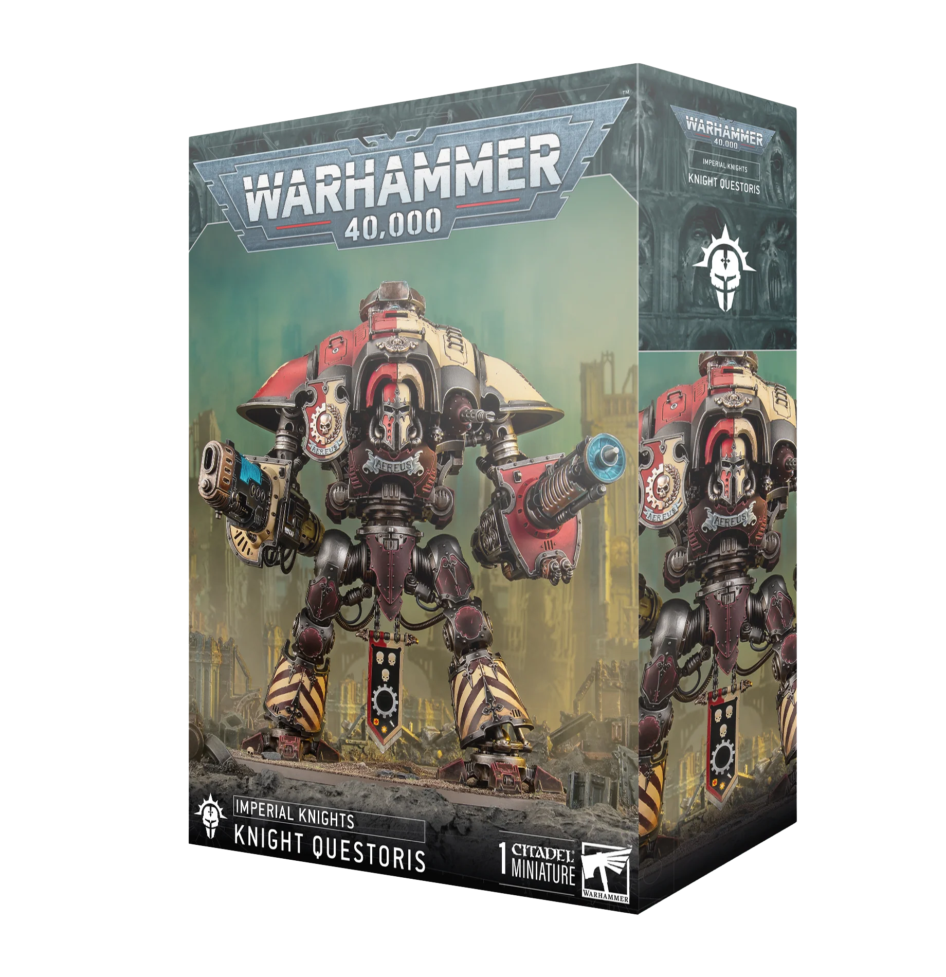 Imperial Knights: Knight Questoris (2025)