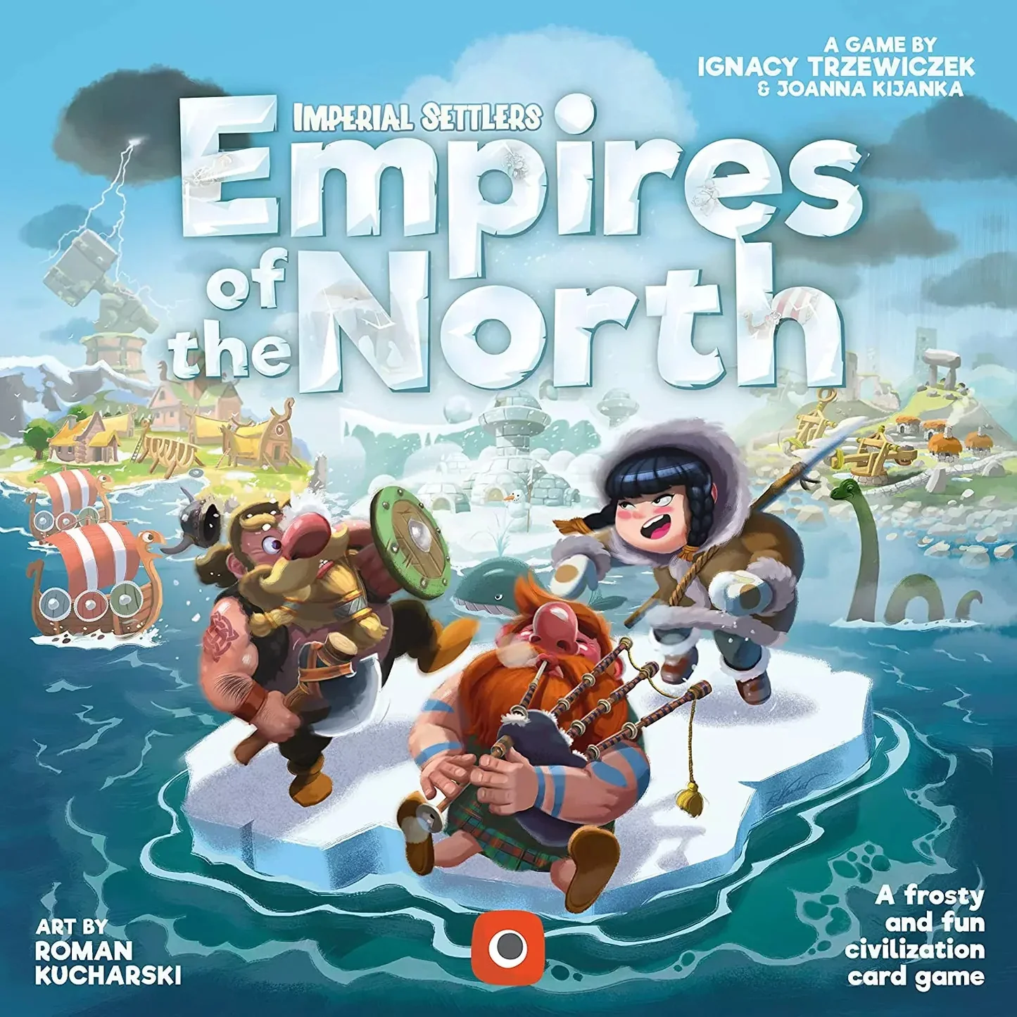 Imperial Settlers: Empires of the North - EN