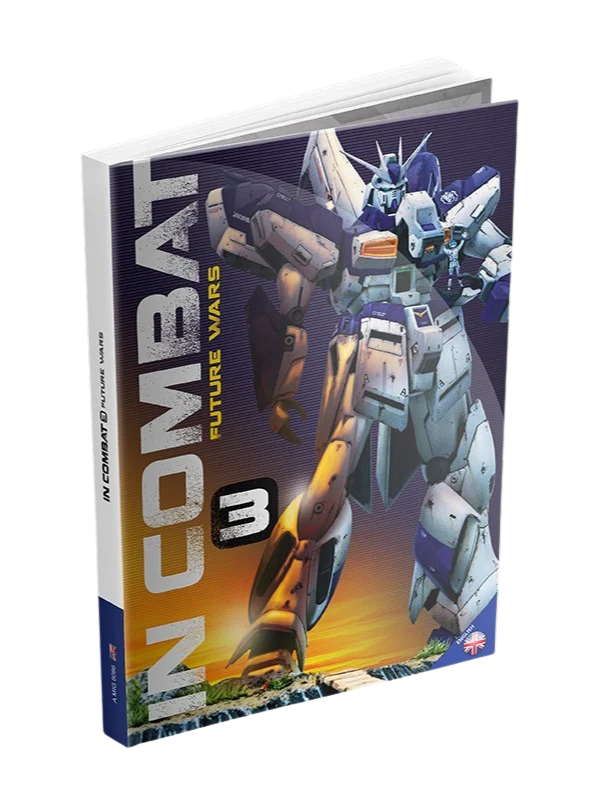 Ammo by Mig - IN COMBAT 3 - FUTURE WARS (English)
