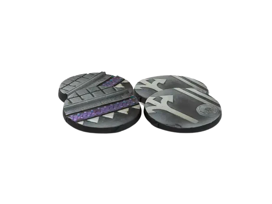 Infinity - 40mm Scenery Bases, Gamma Series - Image 2