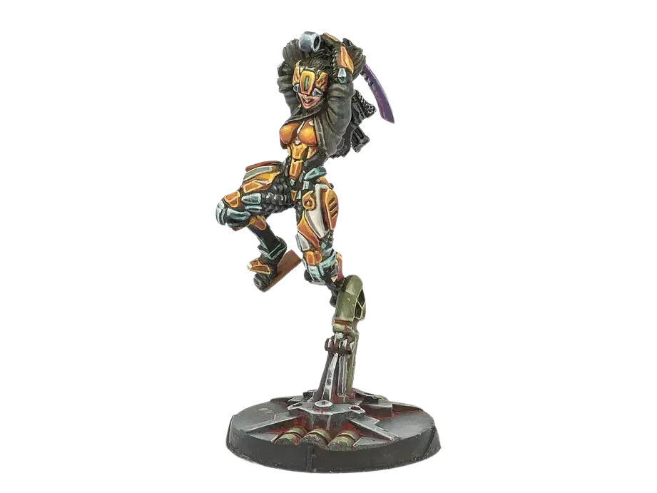 Infinity - Bixie, the Jade Champion - Image 2