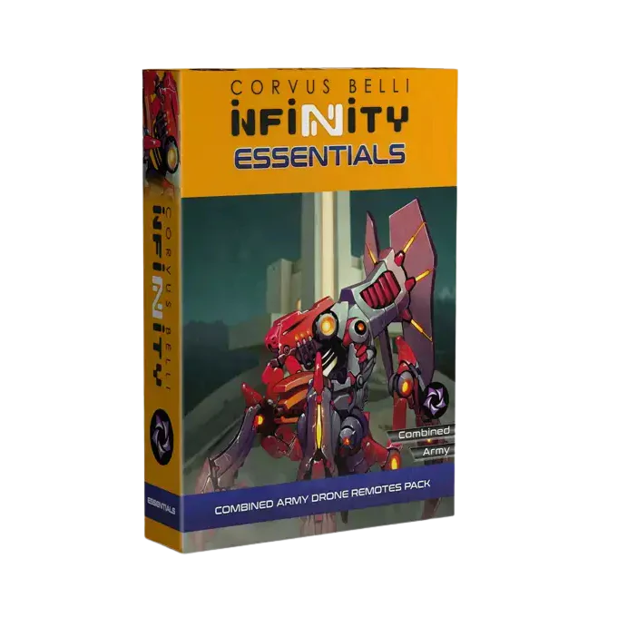 Infinity - Combined Army Drone Remotes Pack