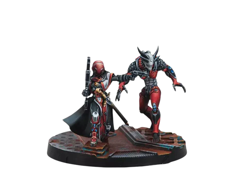 Infinity - Daemonist Observant - Image 2