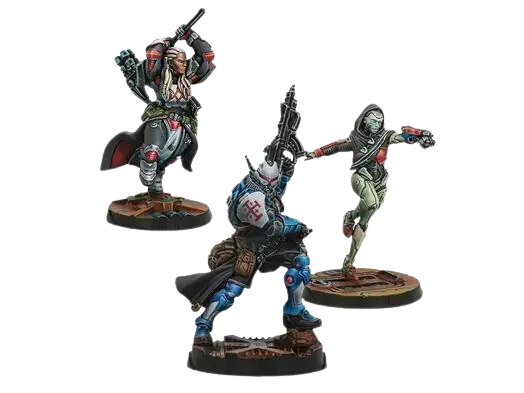 Infinity - Dire Foes Mission Pack 12: Troubled Theft - Image 2