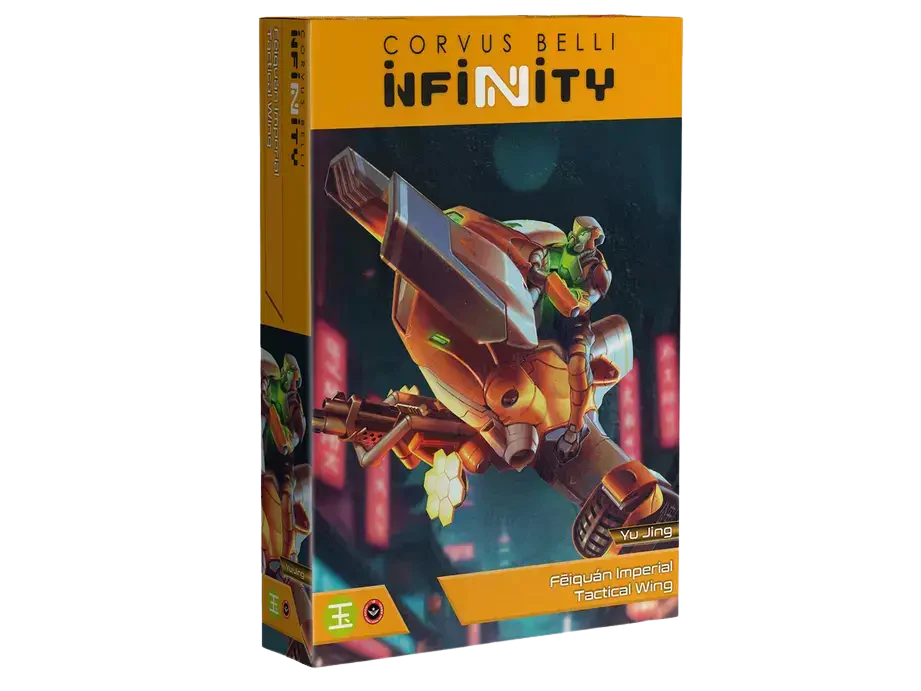 Infinity - Fēiquán Imperial Tactical Wing