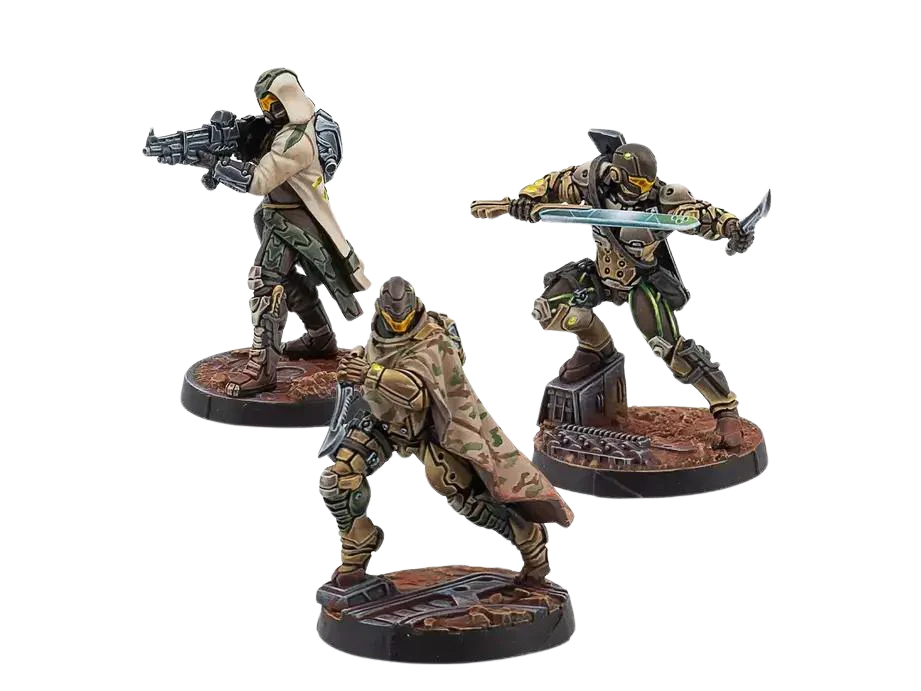 Infinity - Hassassin Expansion Pack Alpha - Image 2