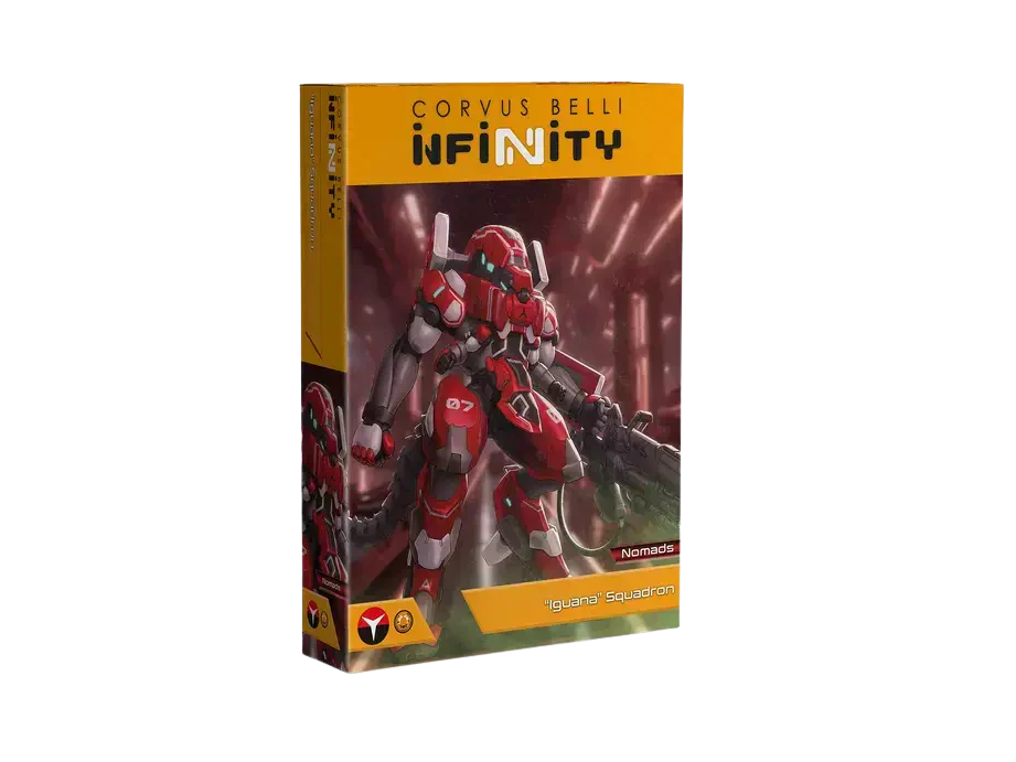 Infinity - "Iguana" Squadron