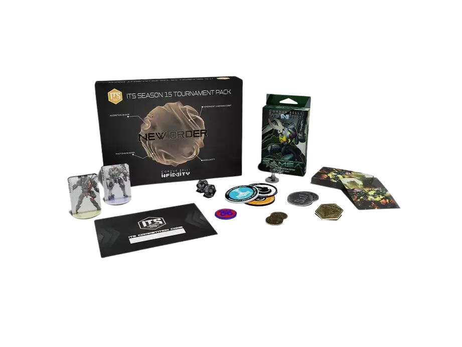 Infinity: ITS Season 15 Tournament Pack