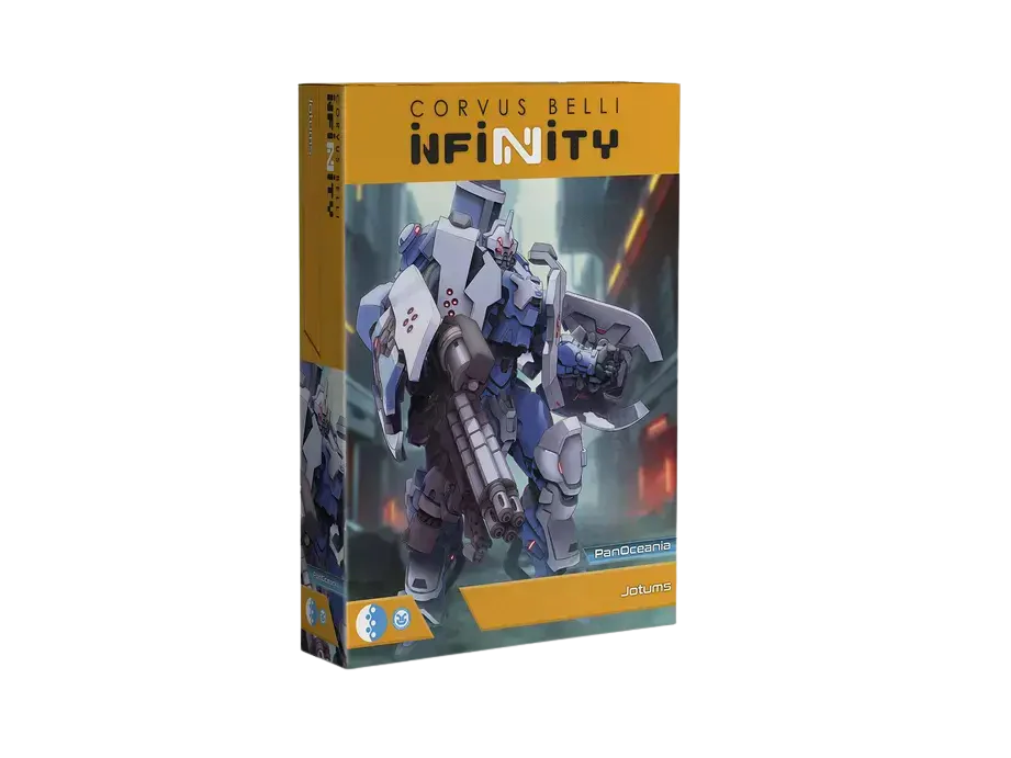 Infinity - Jotums