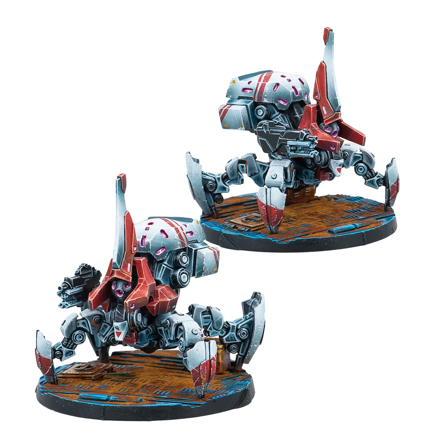 Infinity - JSA Aibot Remotes Pack - Image 2