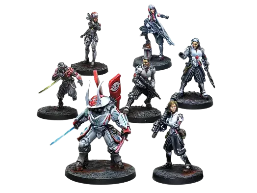 Infinity - JSA Army Pack - Image 2