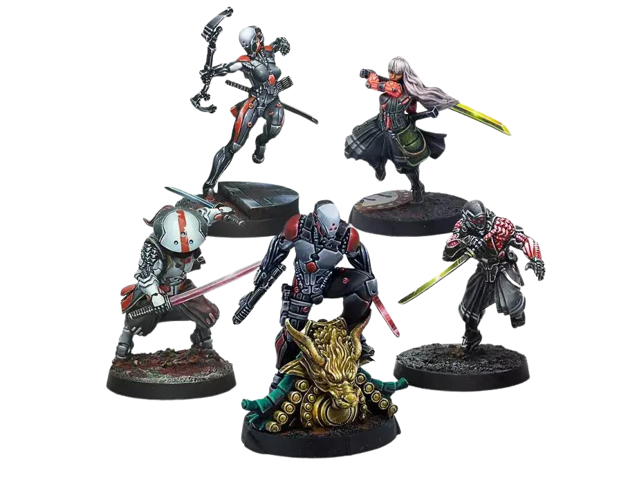 Infinity - JSA Expansion Pack Alpha - Image 2