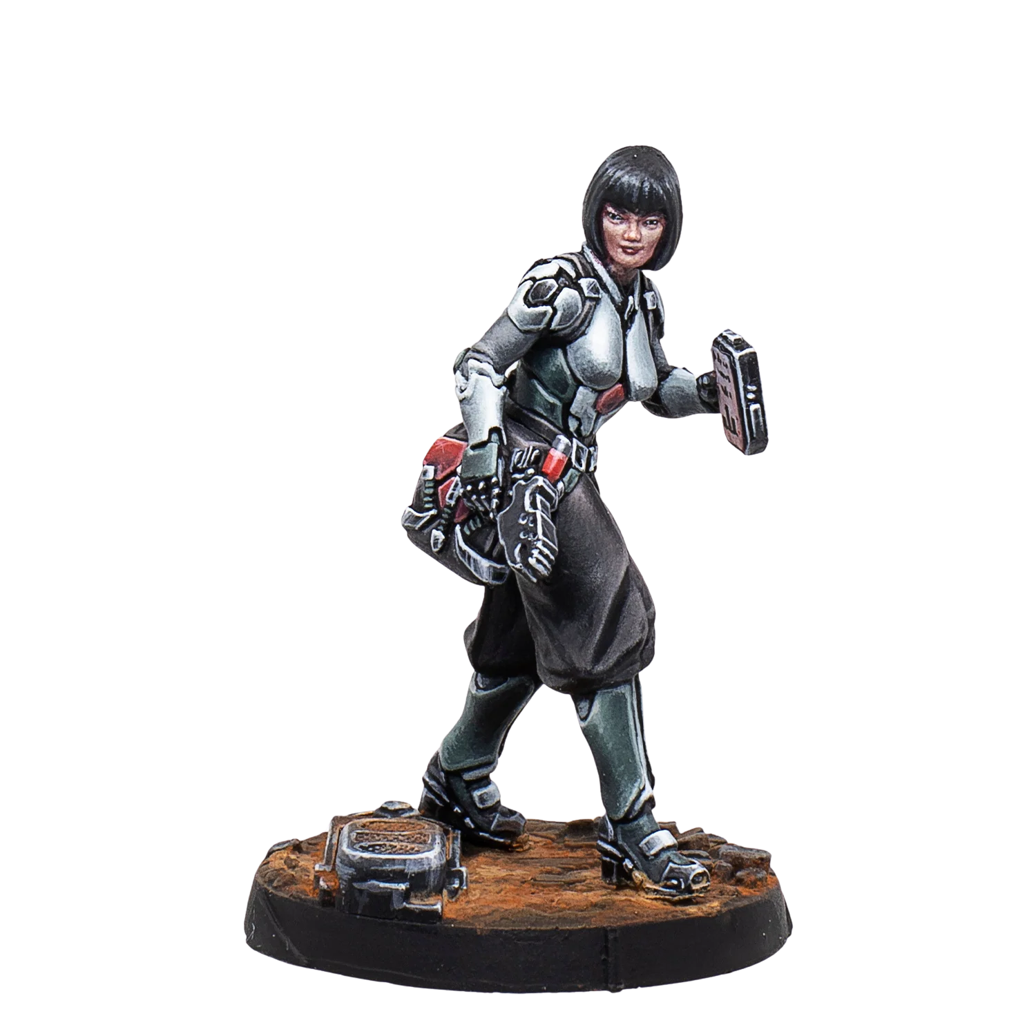 Infinity - JSA Paint Set Keisotsu Paramedic exclusive - Image 2