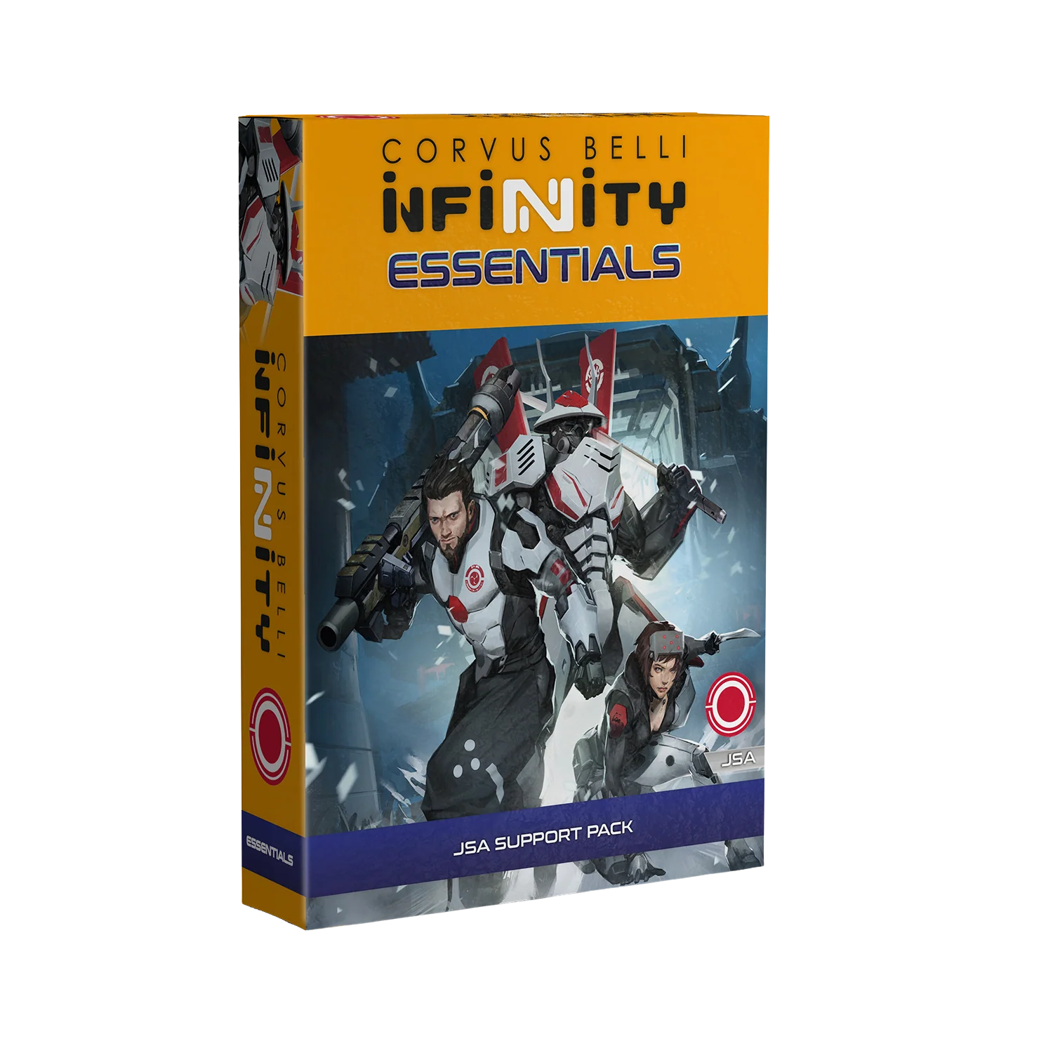 Infinity - JSA Support Pack