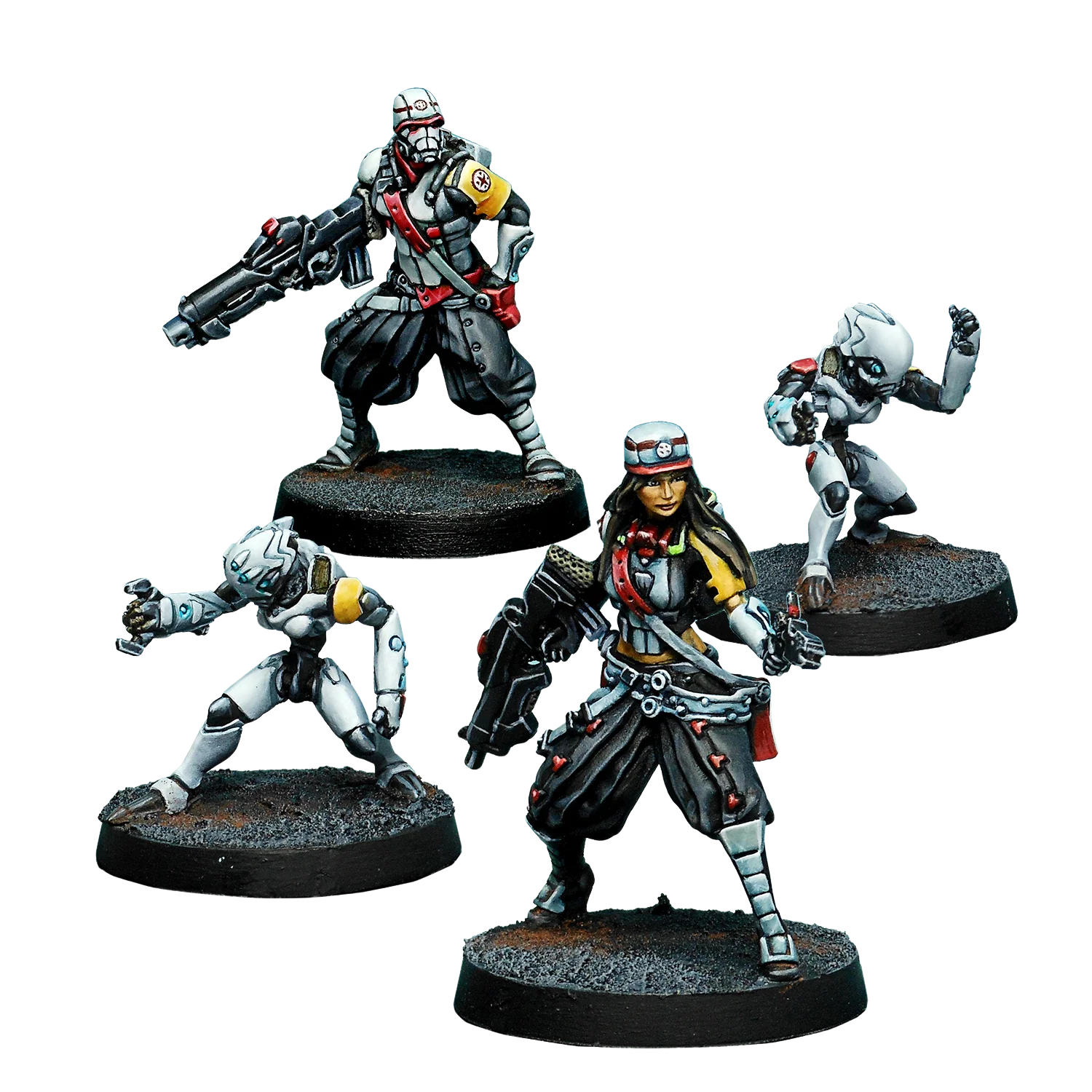 Infinity - JSA Support Pack - Image 2