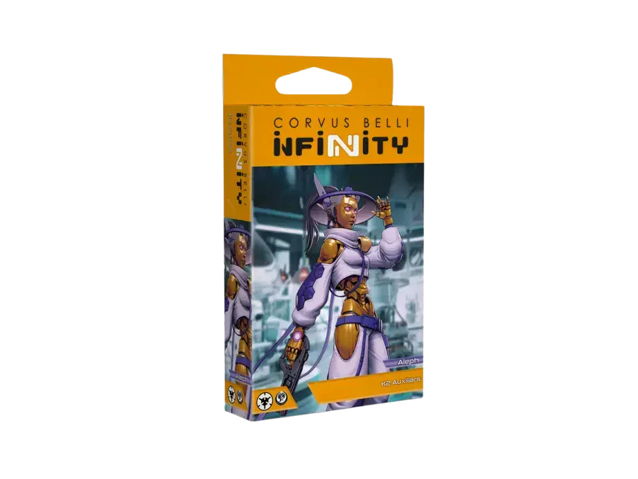 Infinity - K2 Auxiliars