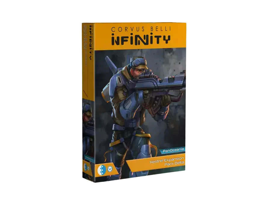 Infinity - Kestrel Expansion Pack Delta