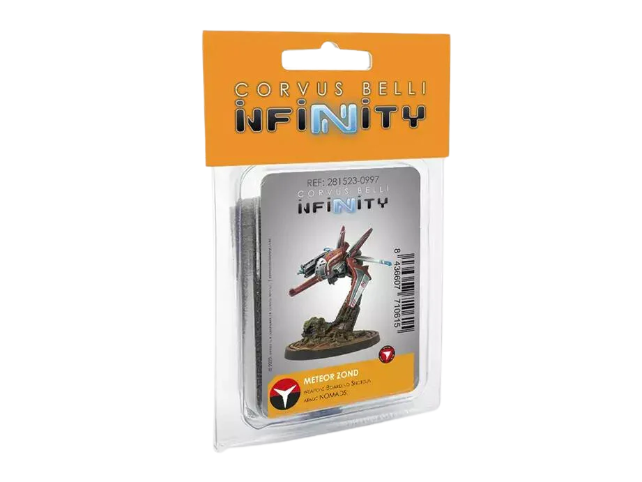 Infinity - Meteor Zond (Boarding Shotgun)