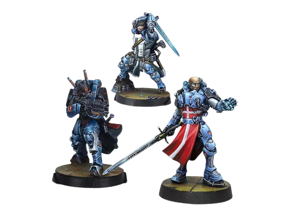 Infinity - Military Orders Expansion Pack Alpha - Image 2