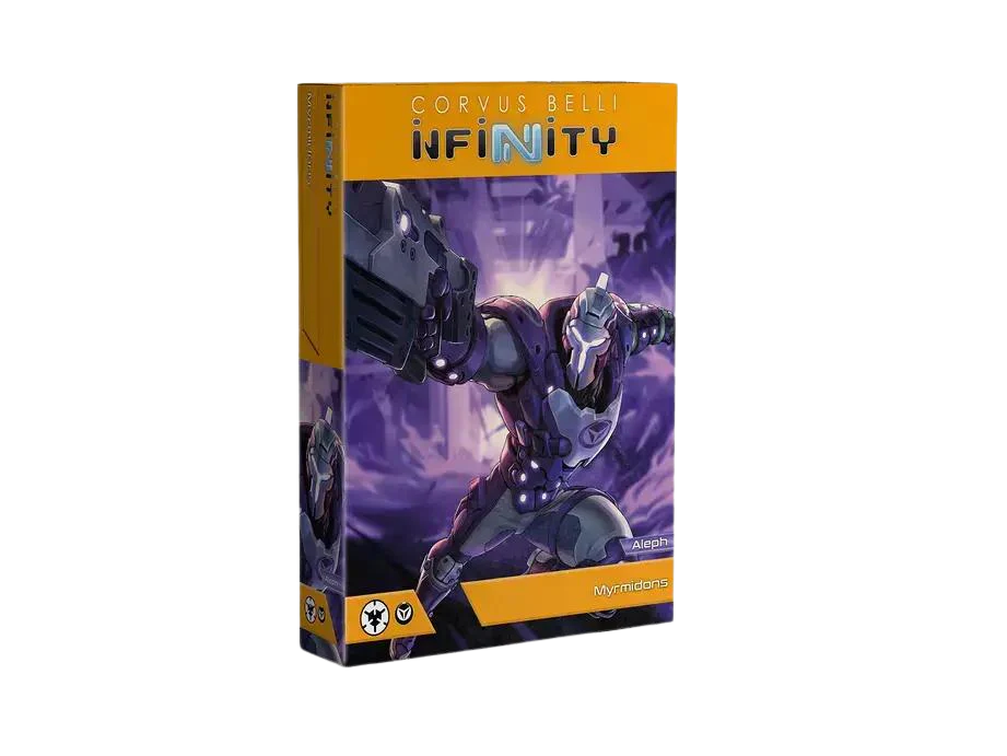 Infinity - Myrmidons