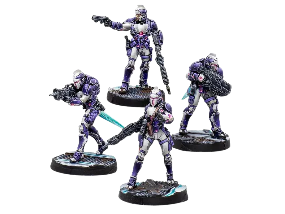 Infinity - Myrmidons - Image 2